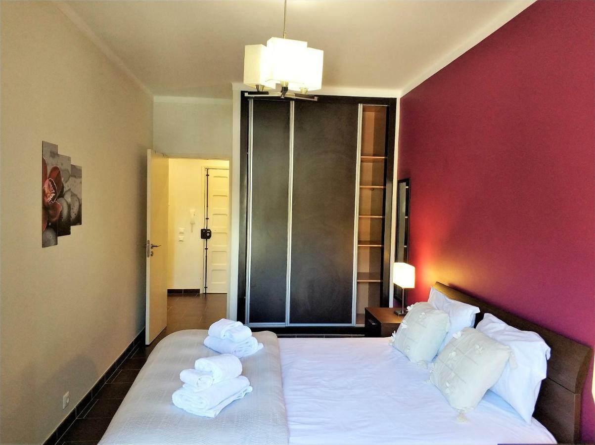 Faro Downtown Holiday Apartment Ngoại thất bức ảnh