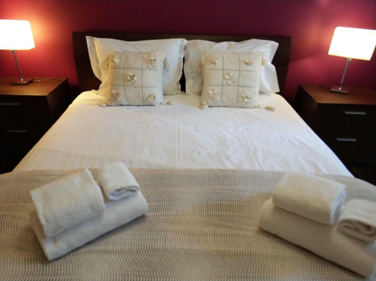 Faro Downtown Holiday Apartment Ngoại thất bức ảnh