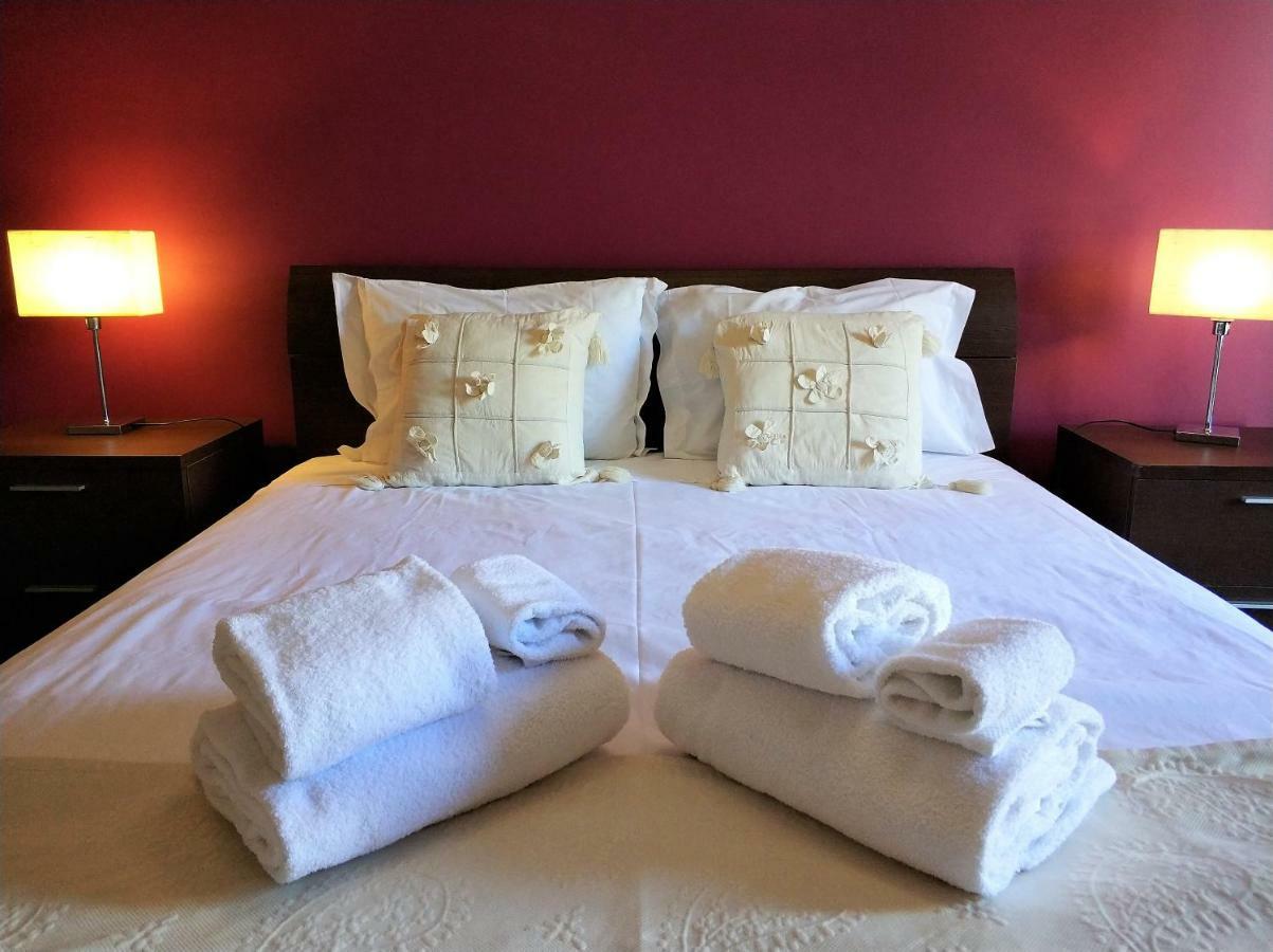 Faro Downtown Holiday Apartment Ngoại thất bức ảnh