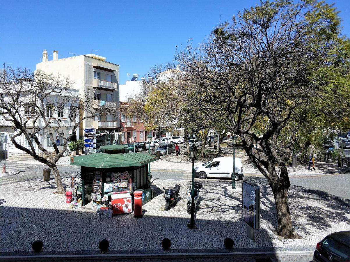 Faro Downtown Holiday Apartment Ngoại thất bức ảnh