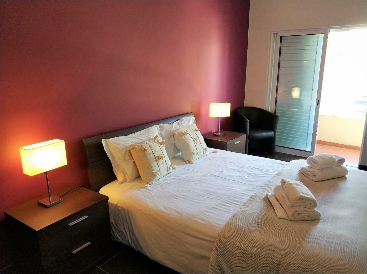 Faro Downtown Holiday Apartment Ngoại thất bức ảnh