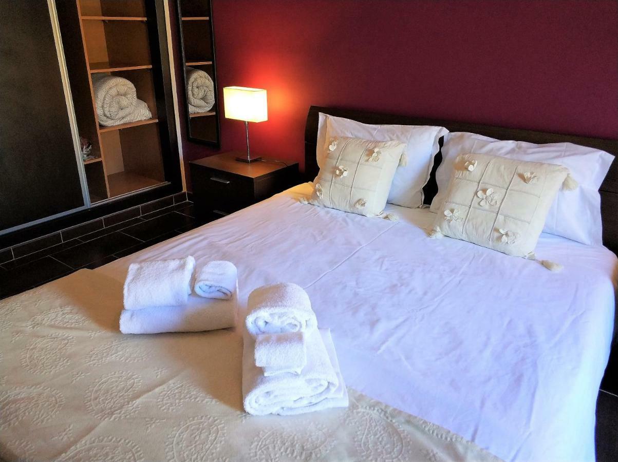 Faro Downtown Holiday Apartment Ngoại thất bức ảnh