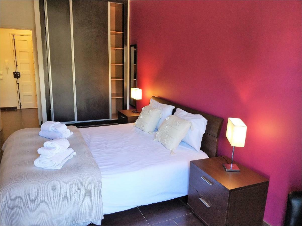 Faro Downtown Holiday Apartment Ngoại thất bức ảnh