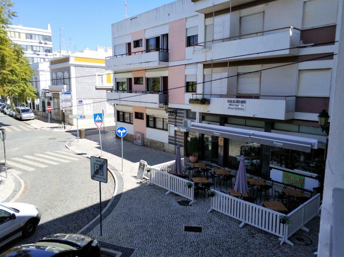 Faro Downtown Holiday Apartment Ngoại thất bức ảnh