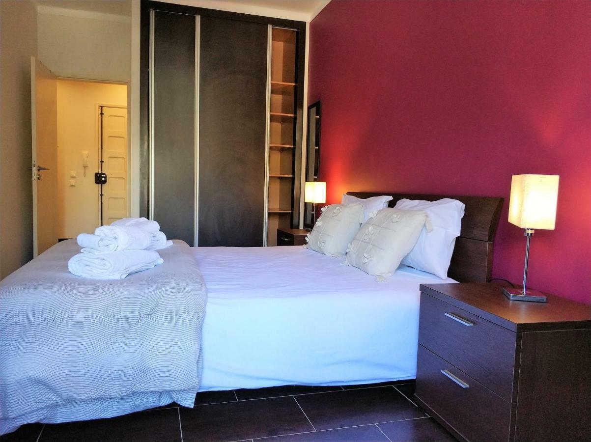 Faro Downtown Holiday Apartment Ngoại thất bức ảnh
