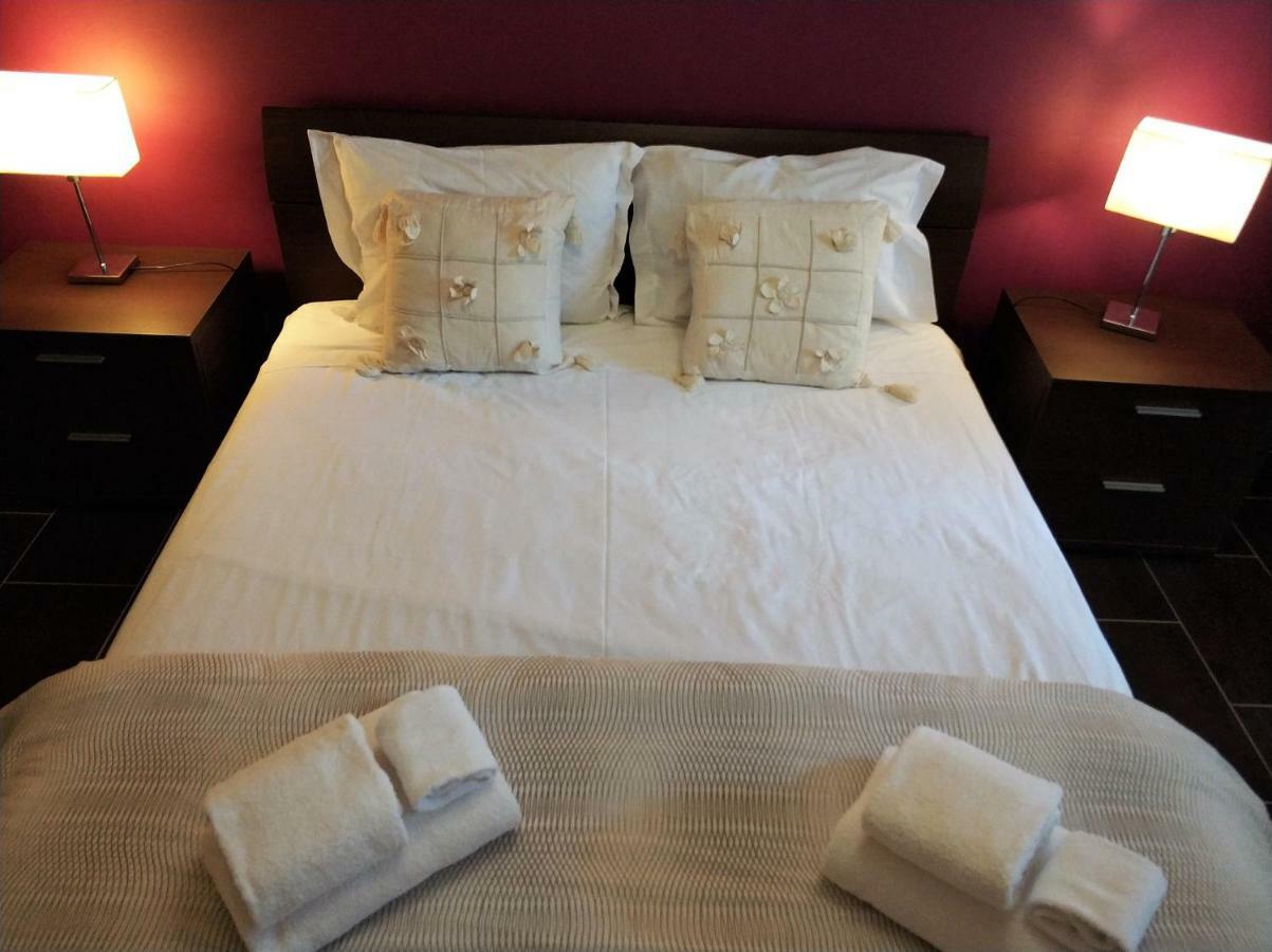 Faro Downtown Holiday Apartment Ngoại thất bức ảnh