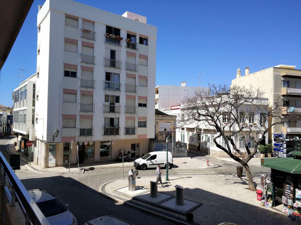Faro Downtown Holiday Apartment Ngoại thất bức ảnh